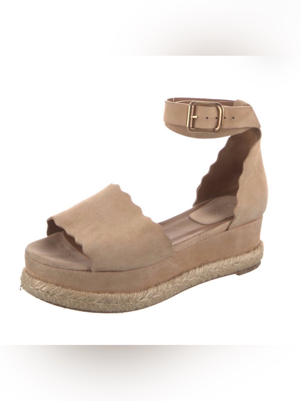 Chloe sandals